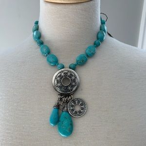 Sweet necklace created by Paulette